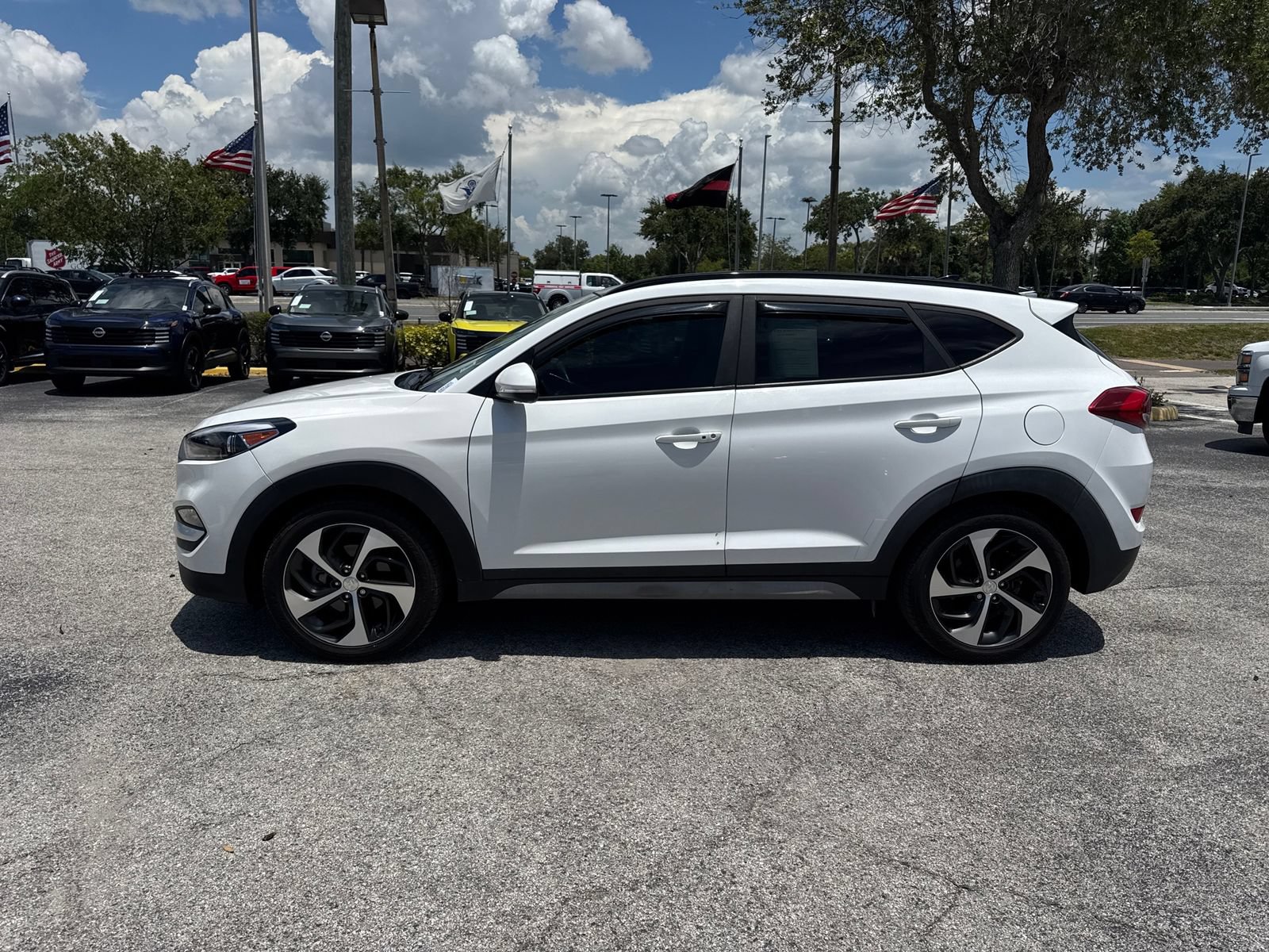 Used 2018 Hyundai Tucson Value FWD image 18