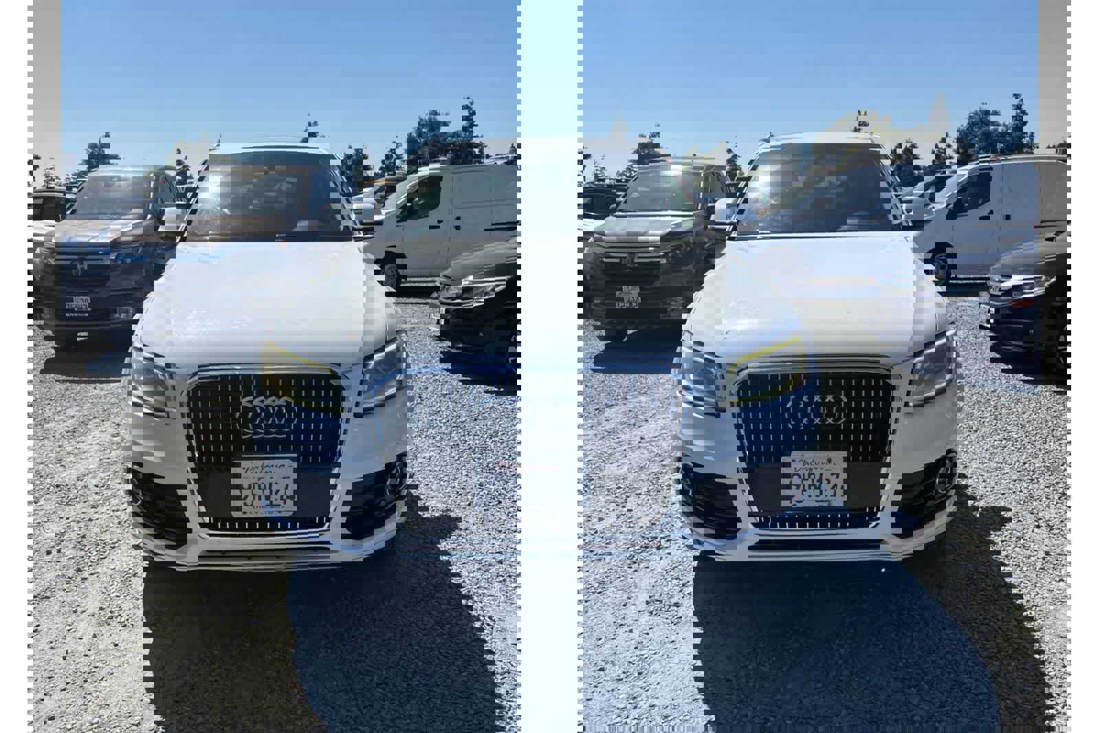 Used 2013 Audi Q5 2.0T Prestige image 11