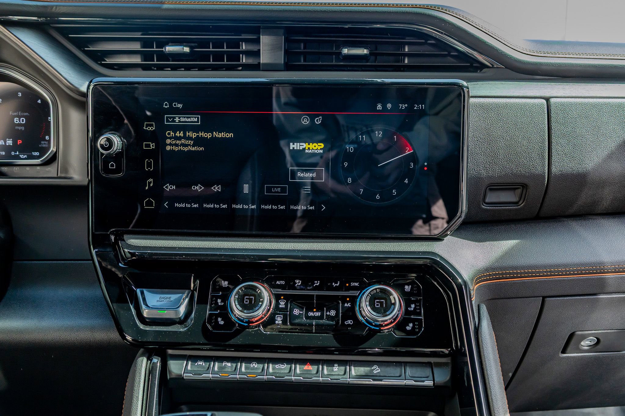 Used 2026 GMC Sierra 1500 AT4 w/ AT4 Premium Package image 22