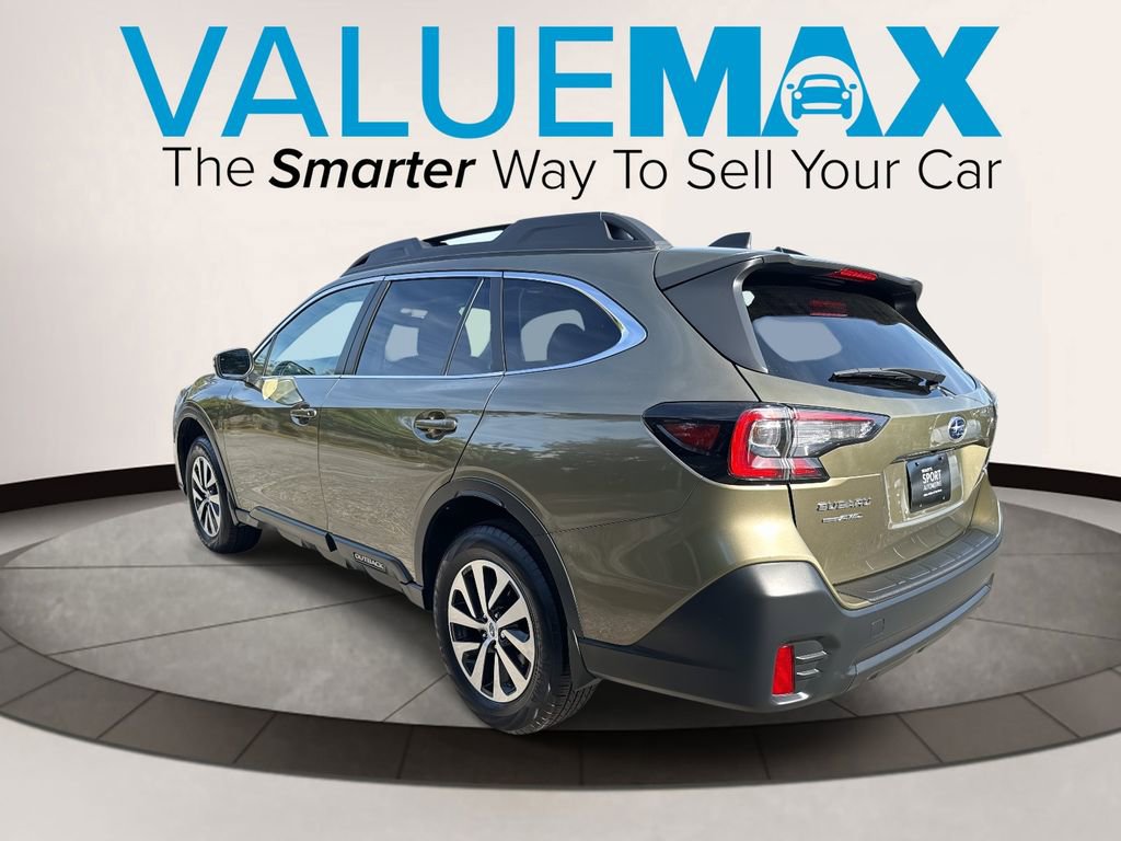 Used 2020 Subaru Outback Premium w/ Popular Package #1 image 5