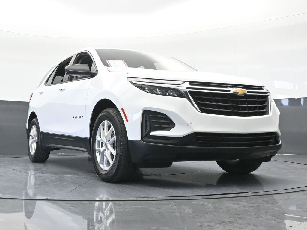 Used 2023 Chevrolet Equinox LS image 63