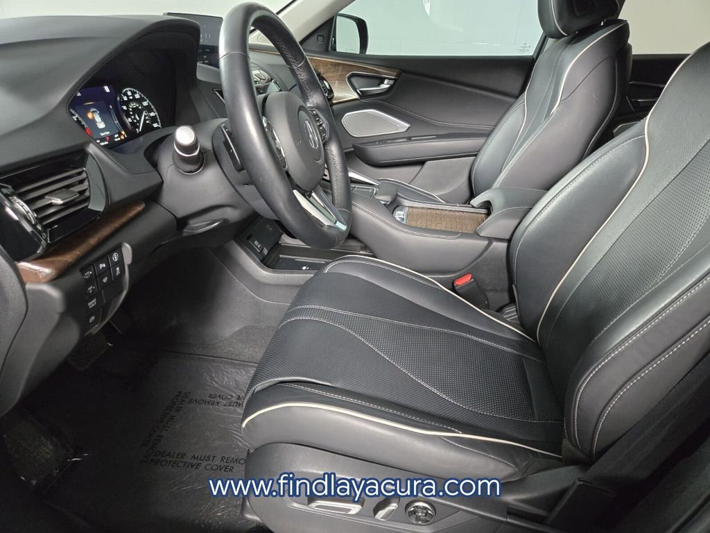 Used 2024 Acura RDX SH-AWD w/ Advance Package image 11