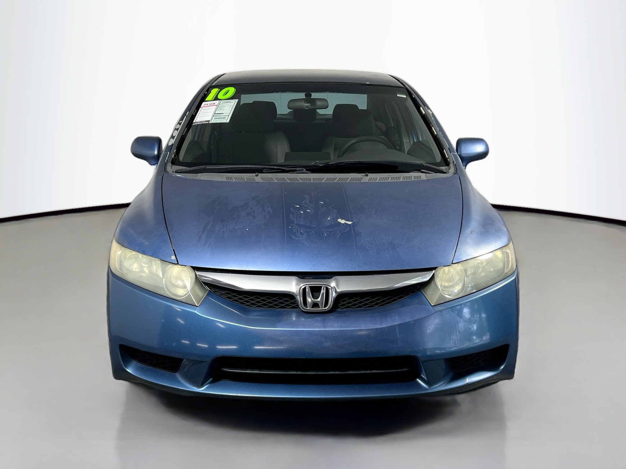 Used 2010 Honda Civic LX image 11
