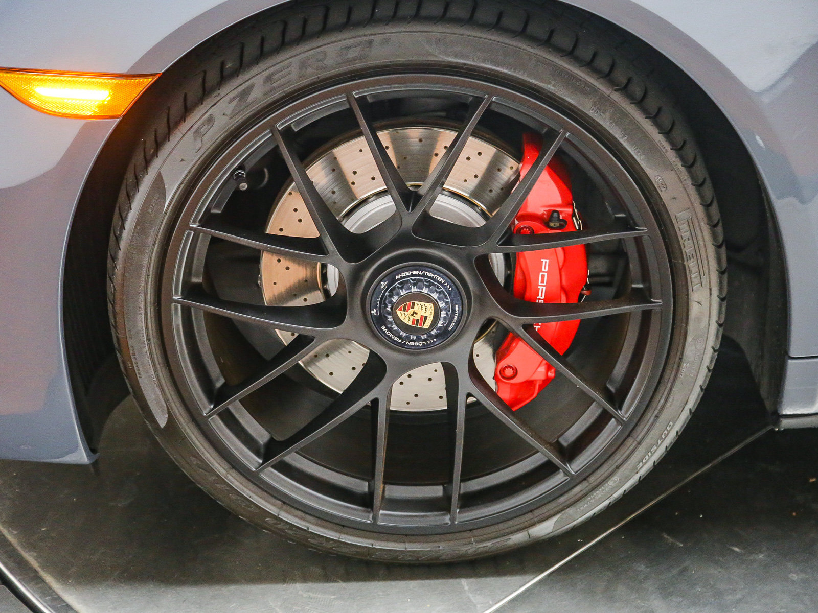 Certified 2018 Porsche 911 Carrera GTS RWD image 12