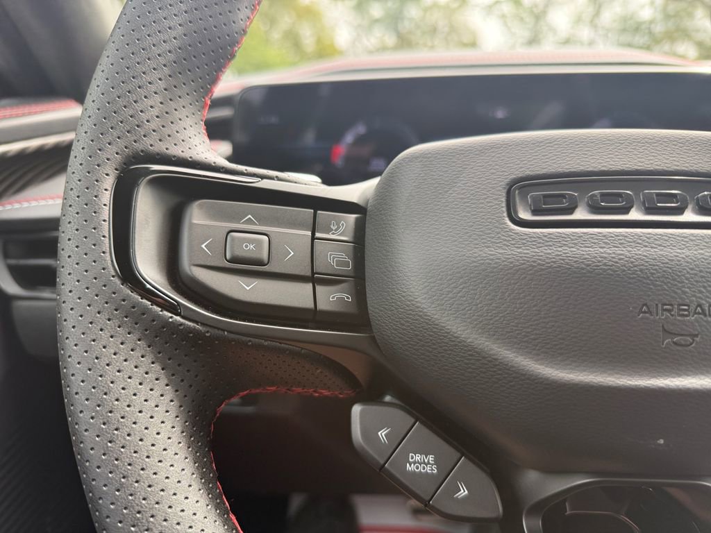 New 2026 Dodge Charger Scat Pack AWD/4WD image 21