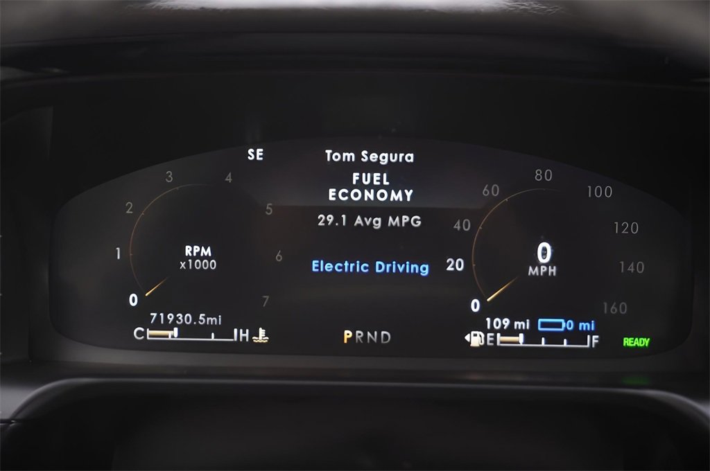 Used 2022 Lincoln Aviator Black Label Grand Touring image 21