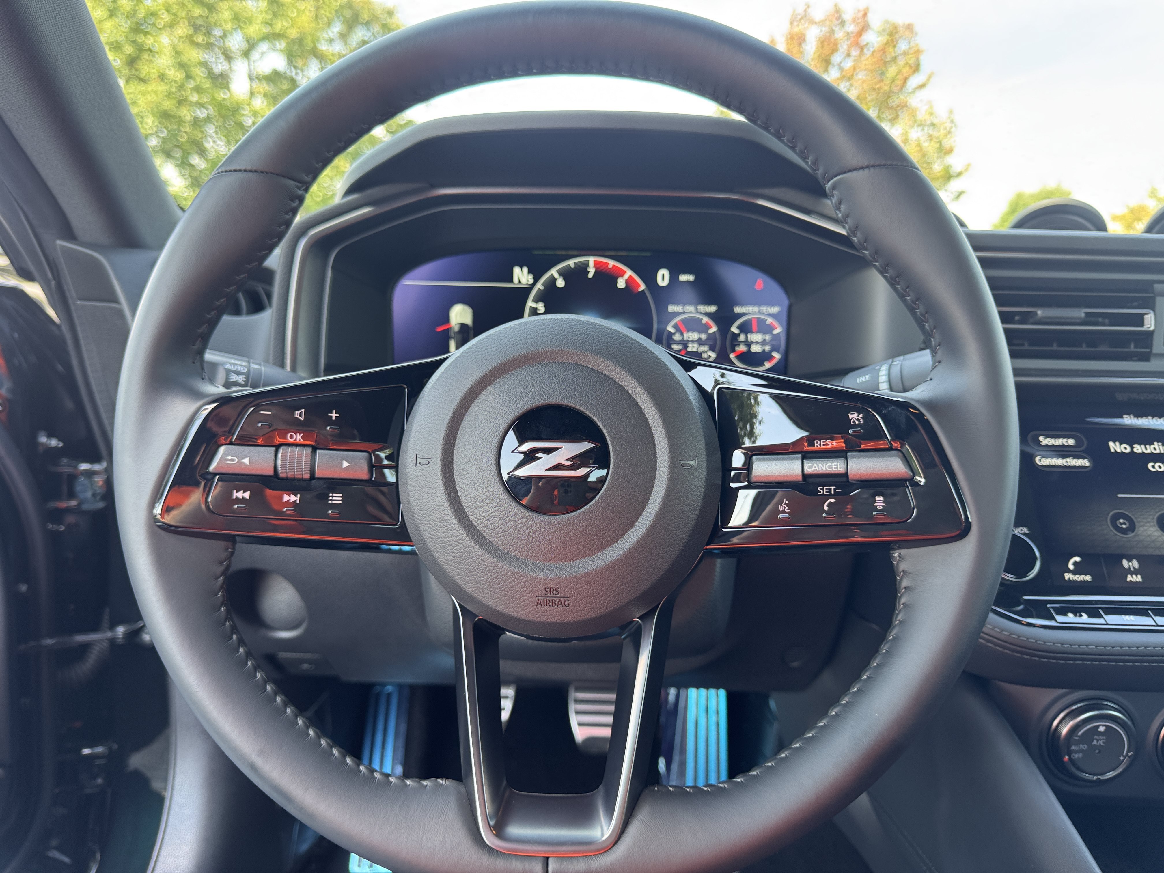 Used 2026 Nissan Z Performance RWD image 17