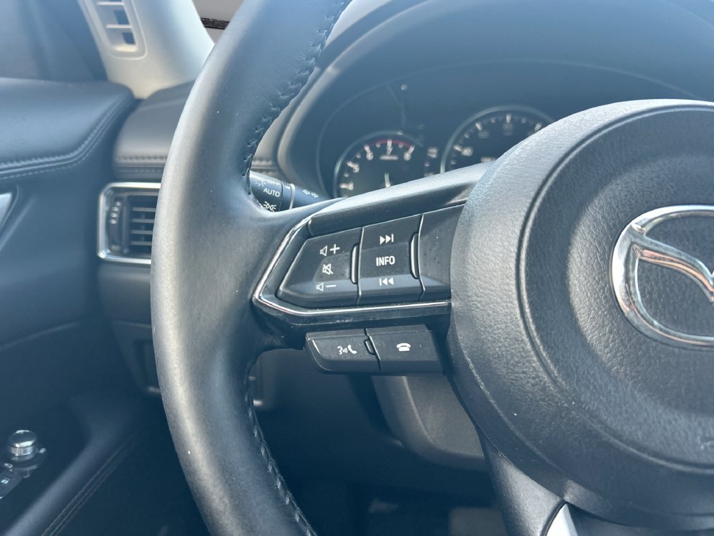 Used 2022 MAZDA CX-5 AWD 2.5 S w/ Premium Plus Pkg image 21
