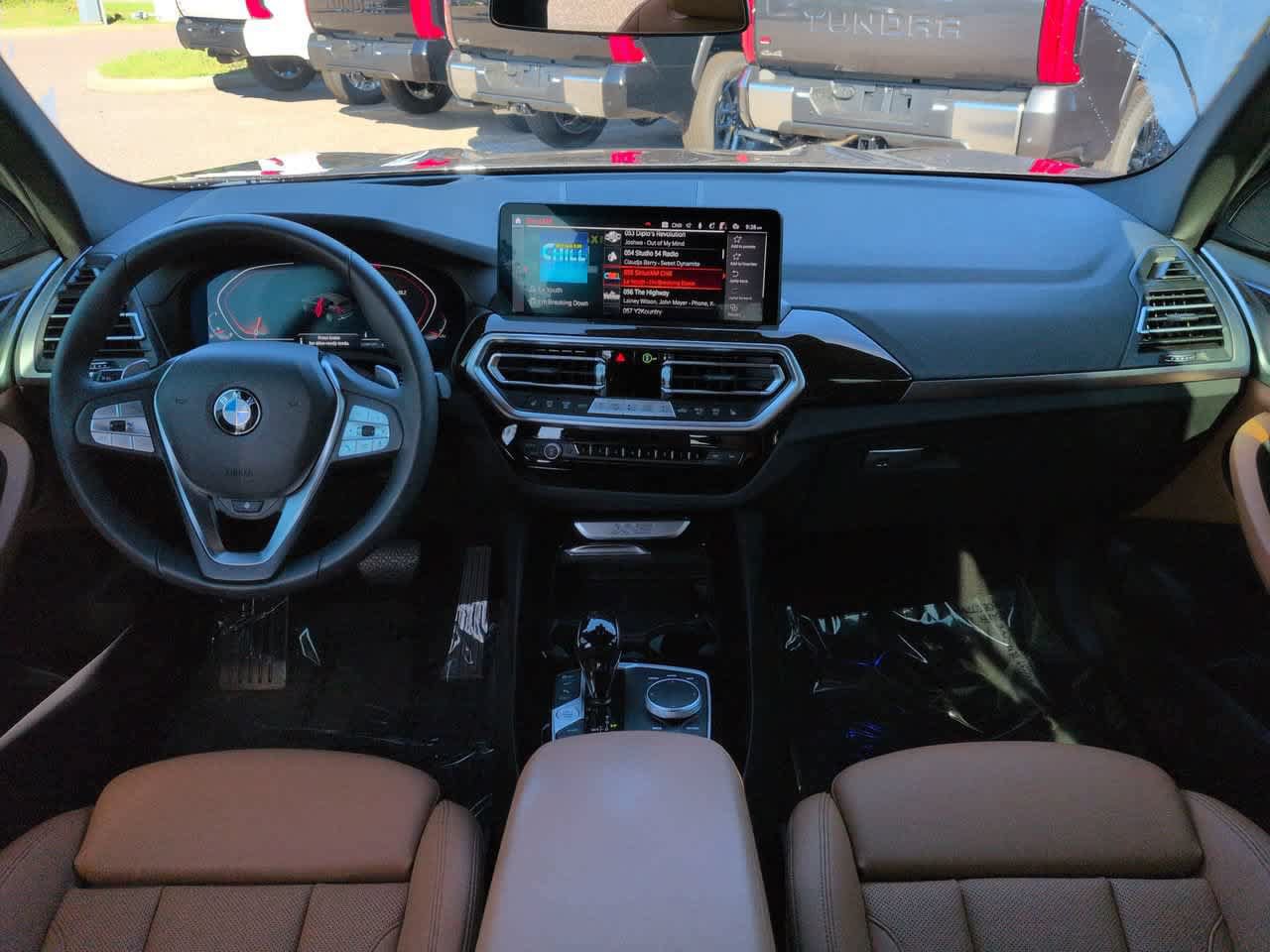 Used 2024 BMW X3 sDrive30i w/ Premium Package RWD image 14