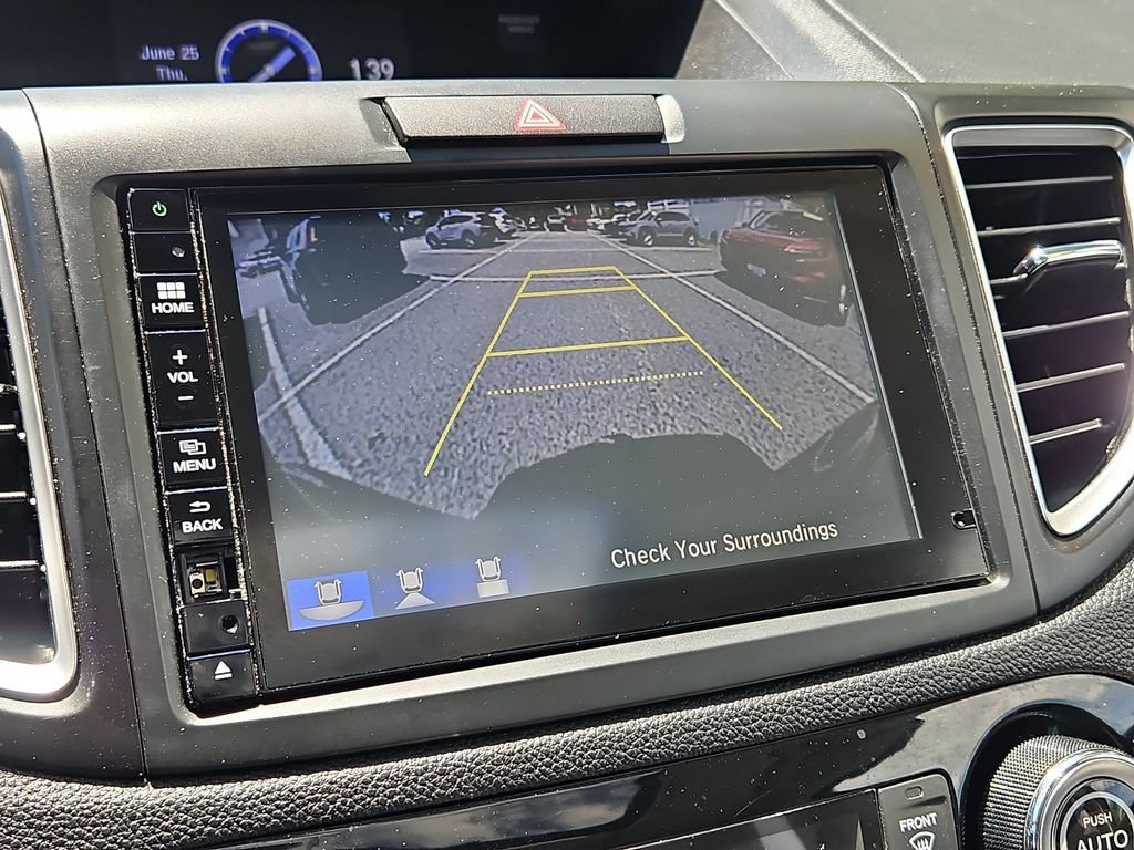 Used 2015 Honda CR-V Touring image 16