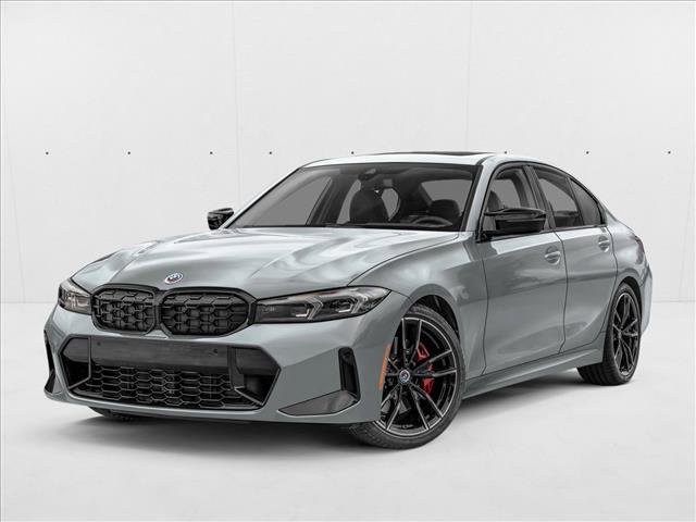 New 2026 BMW M340i xDrive AWD/4WD image 1