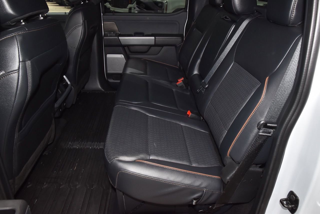 Used 2025 Ford F150 Lariat w/ Equipment Group 502A High AWD/4WD image 14