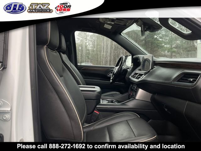 Used 2023 Chevrolet Suburban Premier AWD/4WD image 15