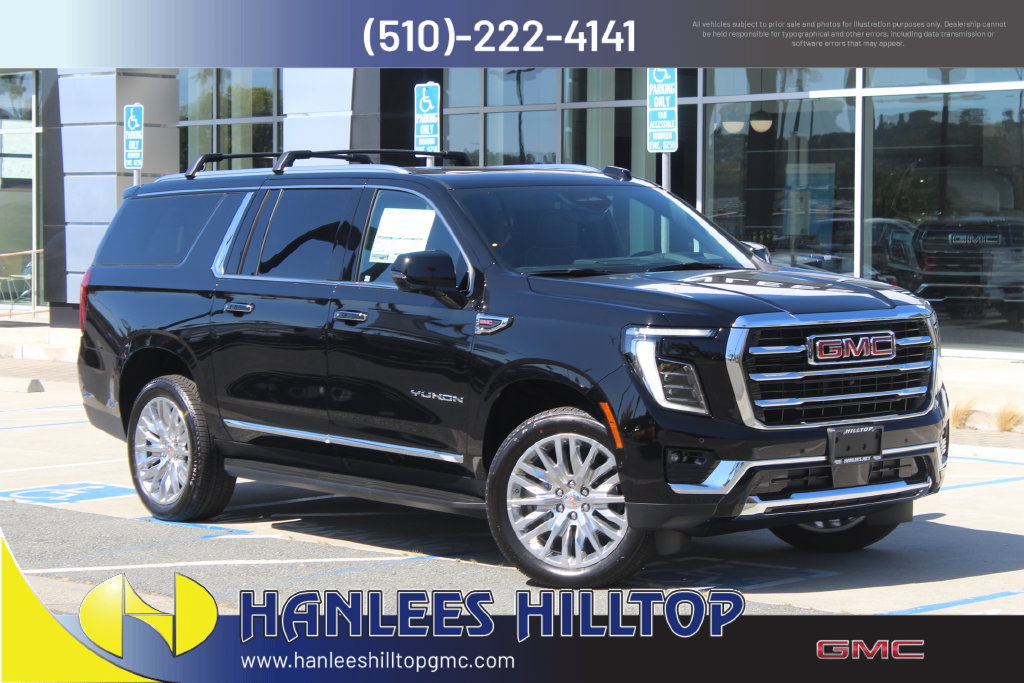 New 2027 GMC Yukon XL Elevation w/ Elevation Premium Package