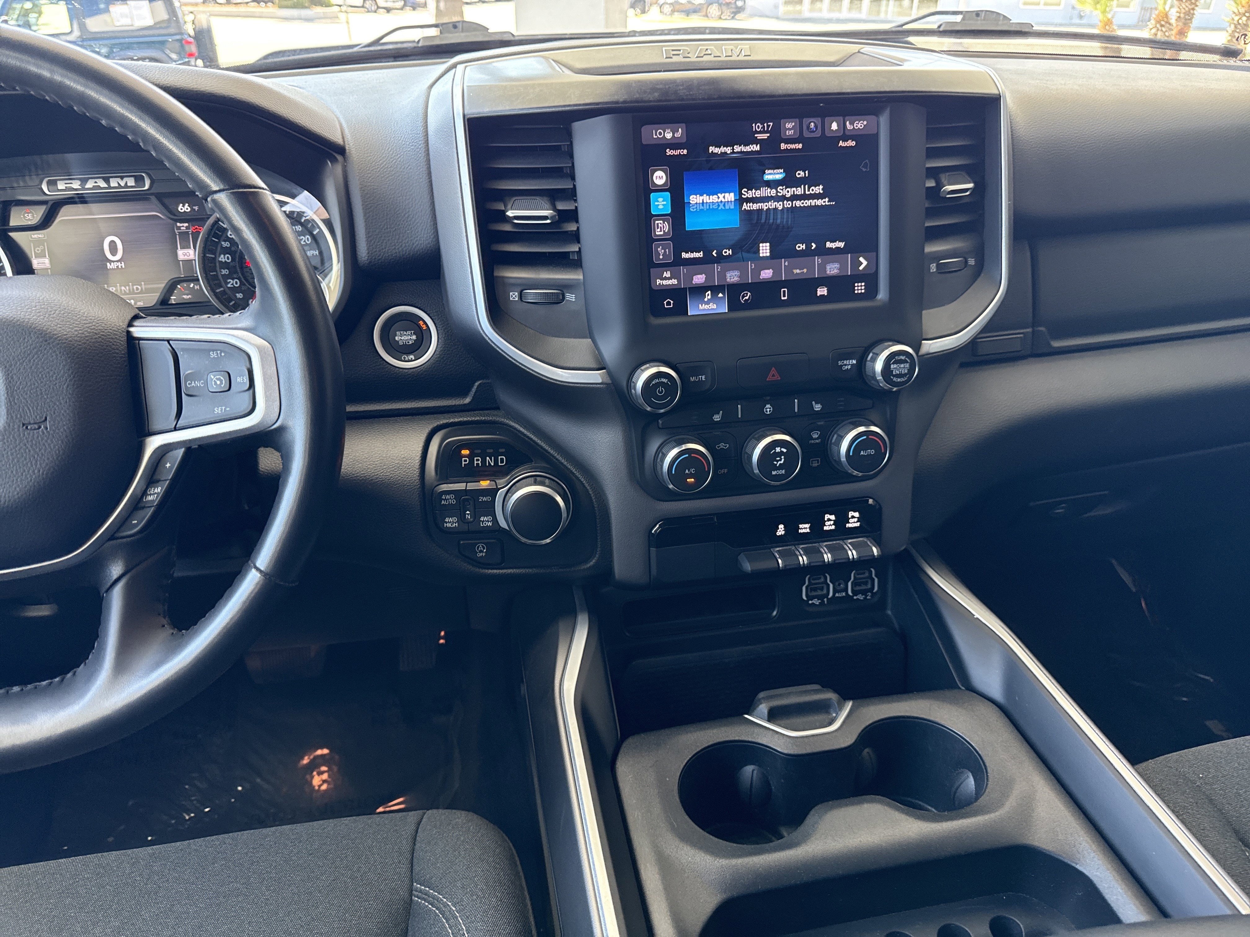 Used 2022 RAM 1500 Big Horn AWD/4WD image 27