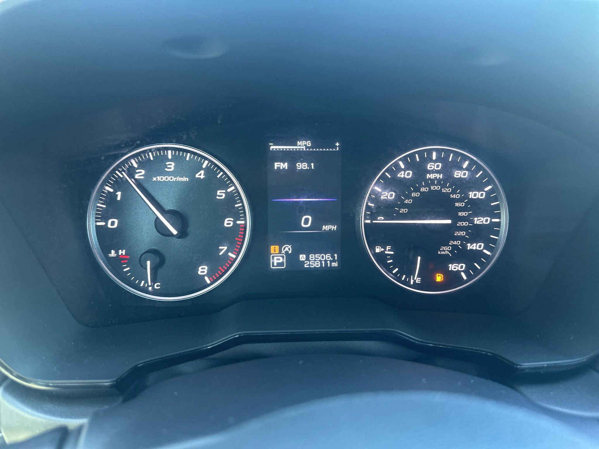 Used 2020 Subaru Outback Premium AWD/4WD image 21