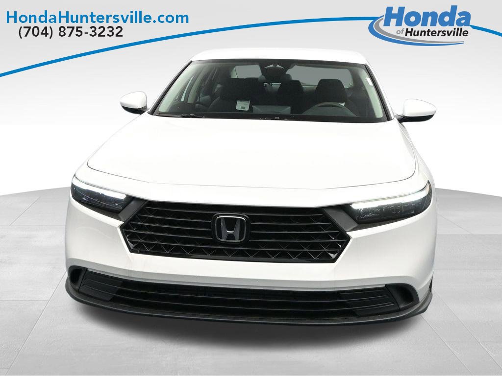 Used 2026 Honda Accord LX image 2