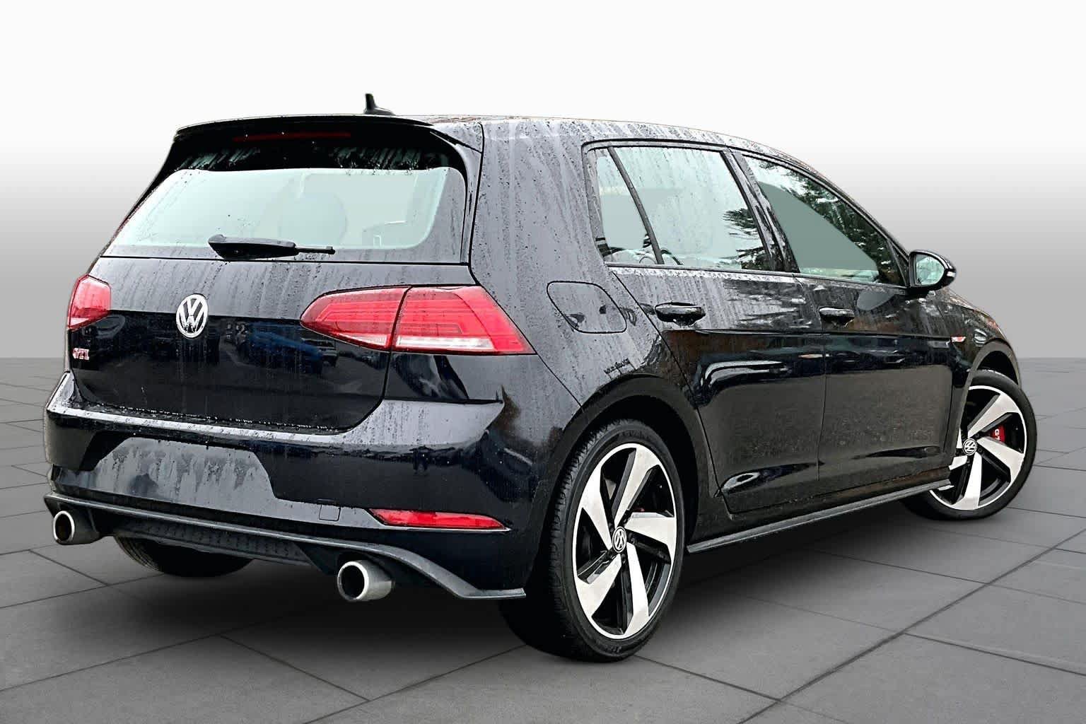 Used 2021 Volkswagen GTI S FWD image 13