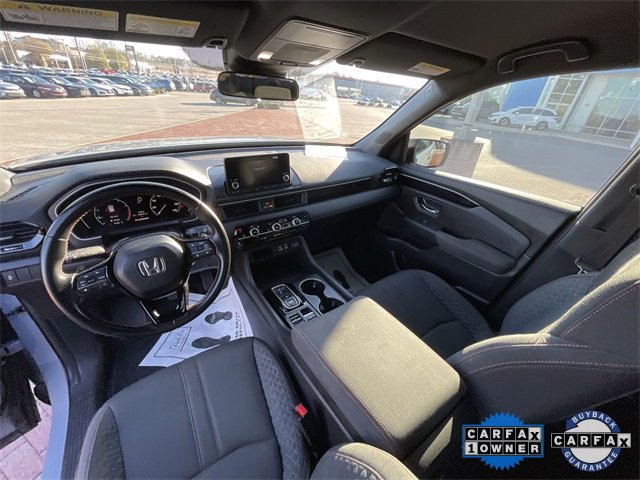 Certified 2023 Honda Pilot Sport image 20