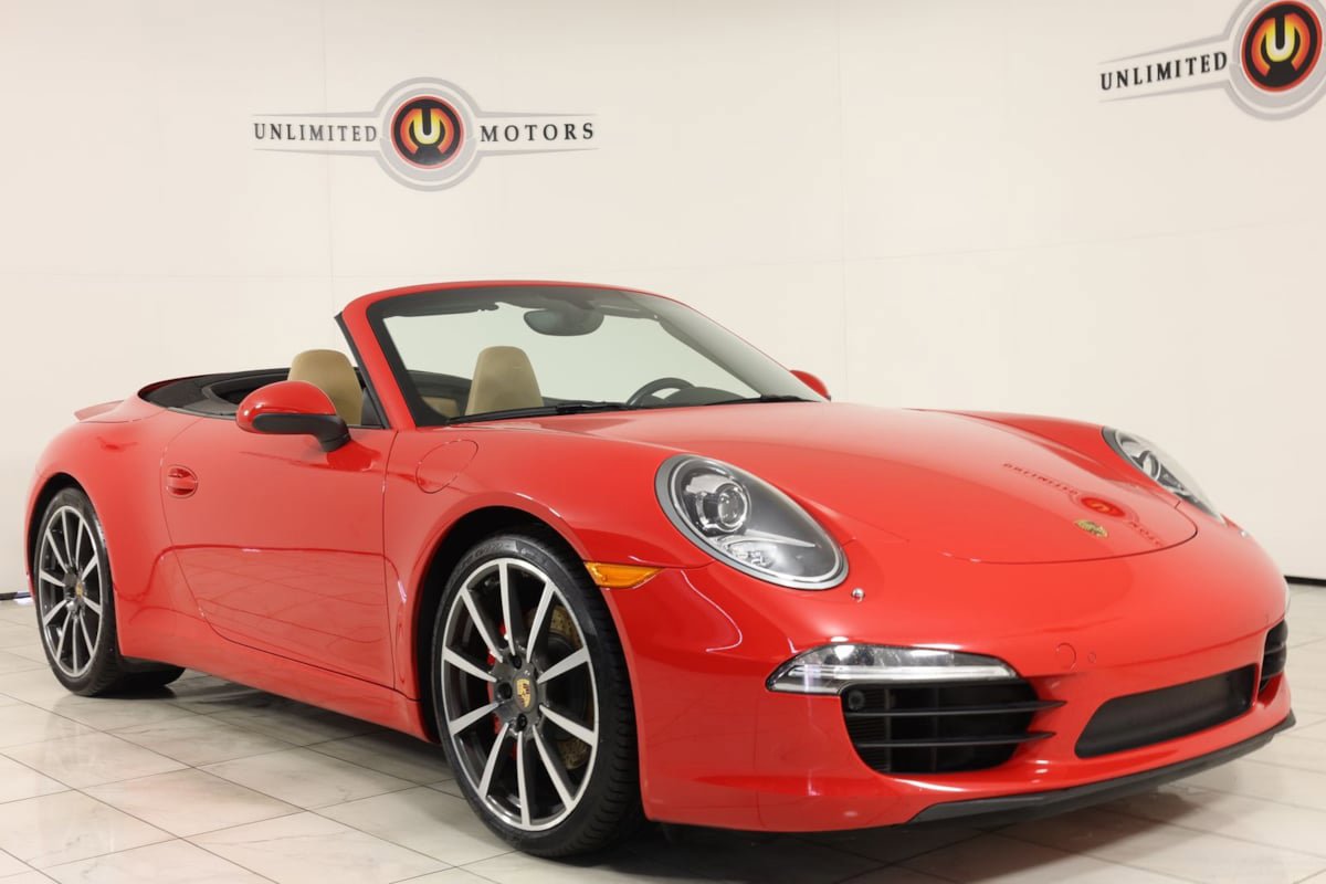 Used 2013 Porsche 911 Carrera S RWD image 34