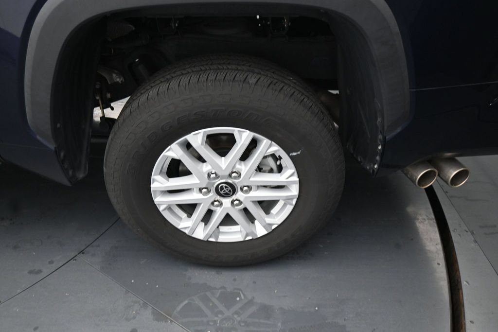 Used 2023 Toyota Tundra SR5 w/ SR5 Premium Package AWD/4WD image 14