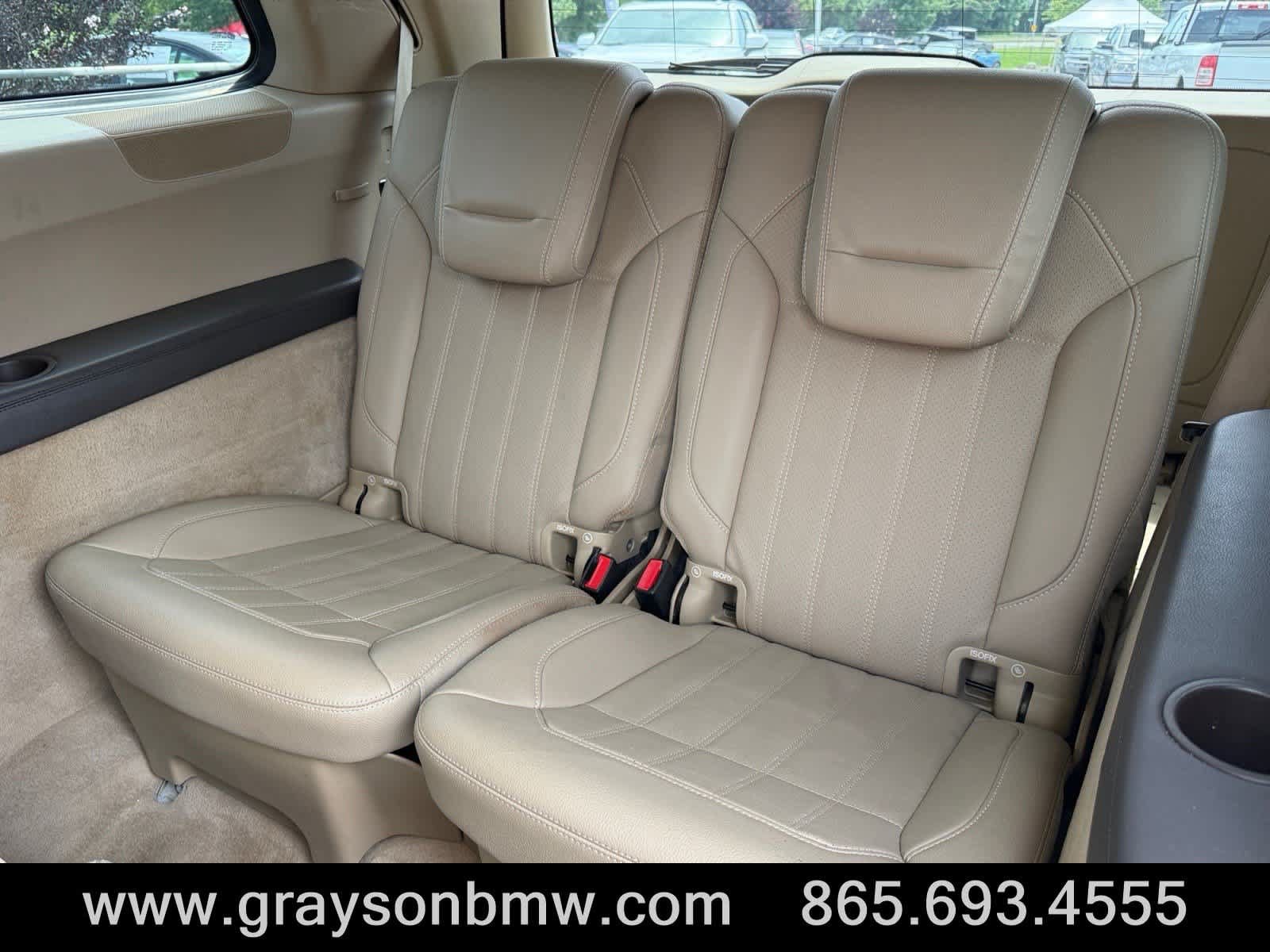 Used 2016 Mercedes-Benz GL 450 4MATIC image 18