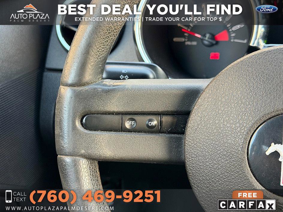 Used 2007 Ford Mustang Premium RWD image 19