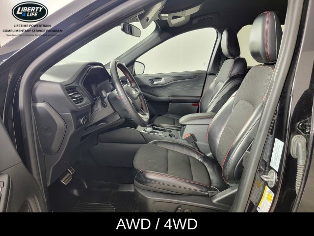 Certified 2023 Ford Escape ST-Line w/ Tech Pack #1 AWD/4WD image 14