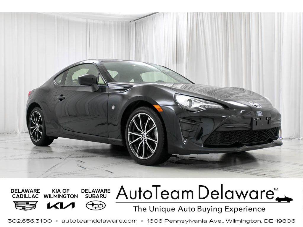 Used 2020 Toyota 86