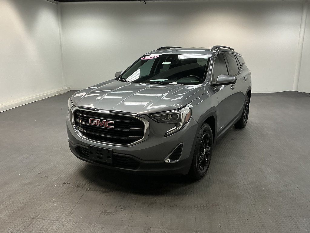 Used 2020 GMC Terrain SLE w/ Driver Convenience Package AWD/4WD image 1