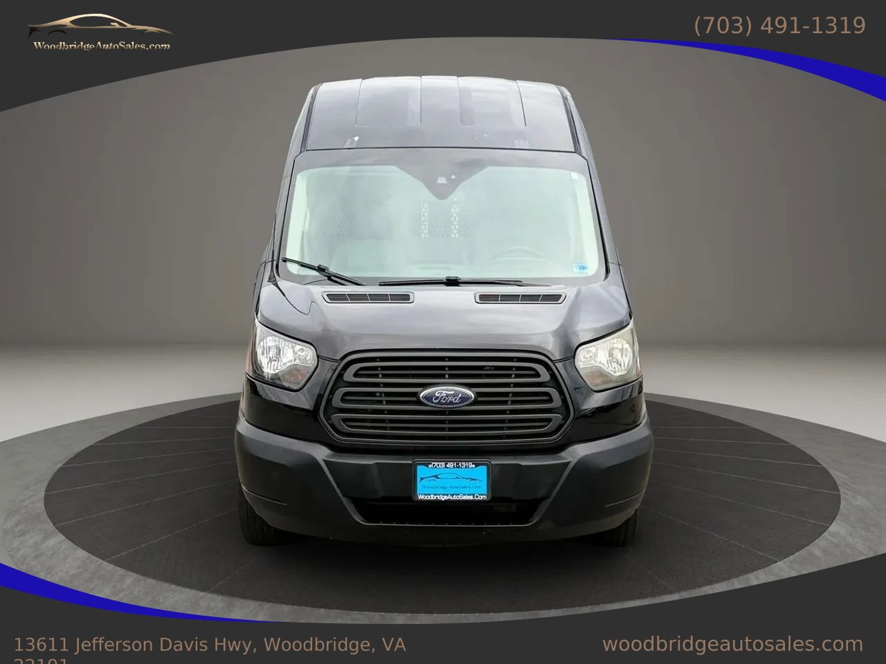 Used 2018 Ford Transit 250 148 High Roof RWD image 2