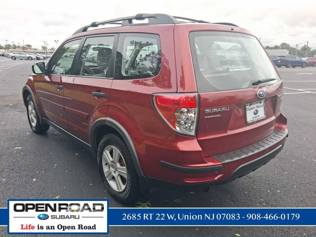 Used 2010 Subaru Forester 2.5X AWD/4WD image 5