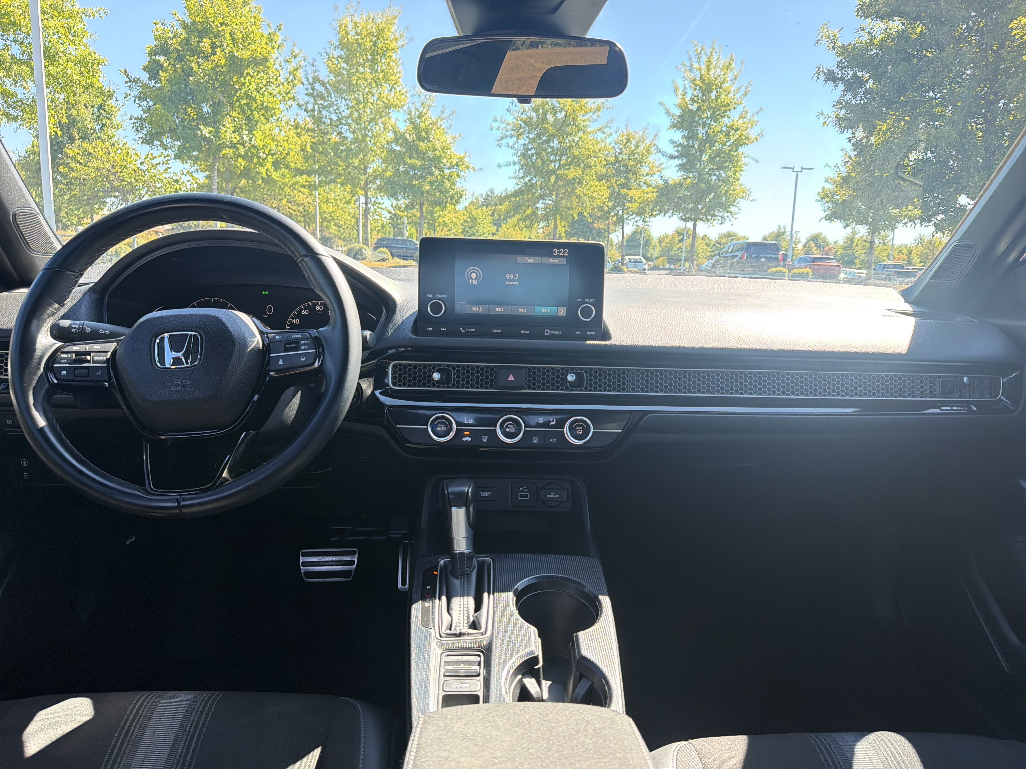 Certified 2023 Honda Civic Sport image 29