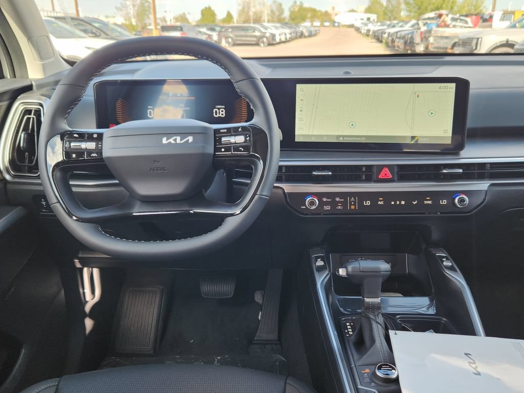 New 2026 Kia Sorento X-Line EX AWD/4WD image 11