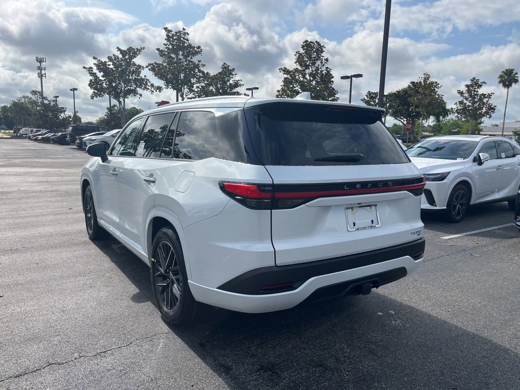 New 2026 Lexus TX 350 AWD image 5