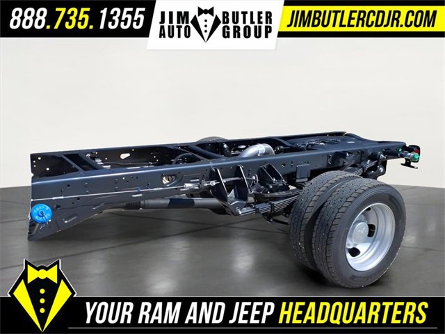 New 2026 RAM 5500 Tradesman w/ Chrome Appearance Group image 4