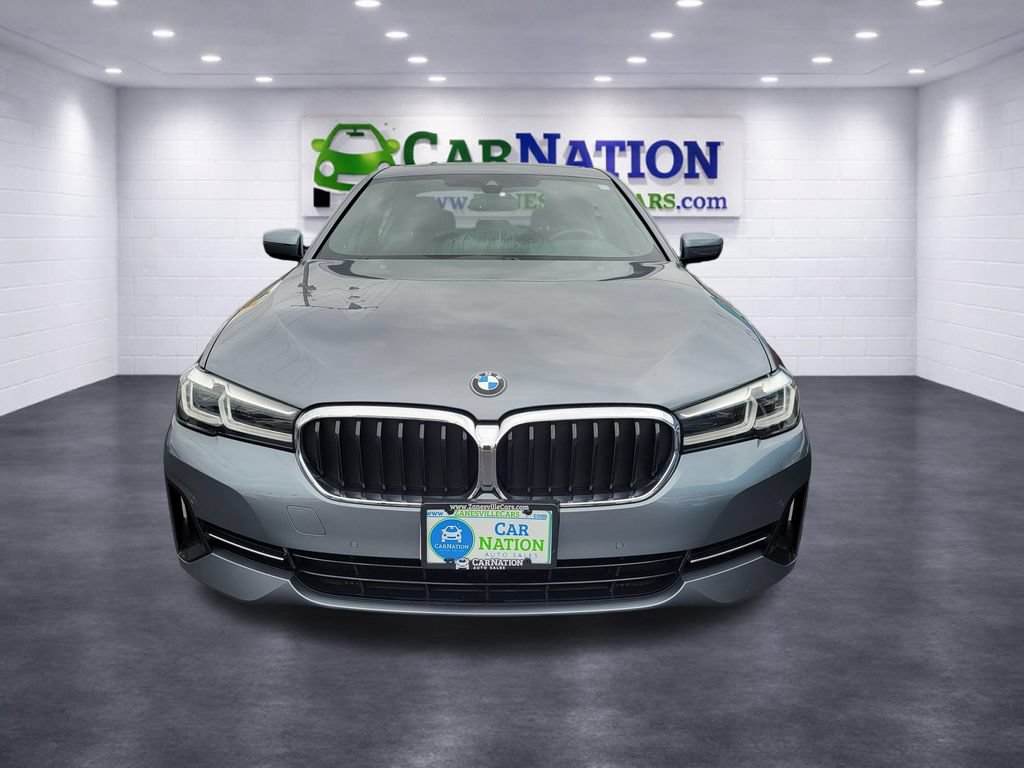Used 2021 BMW 540i xDrive w/ Convenience Package AWD/4WD image 2