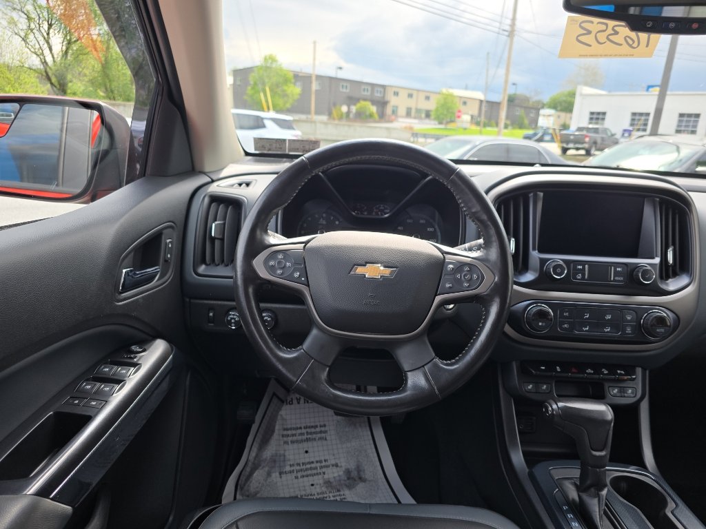 Used 2019 Chevrolet Colorado Z71 AWD/4WD image 18