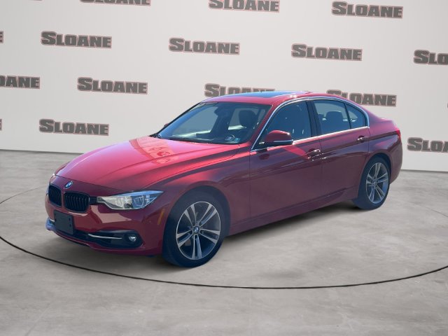 Used 2018 BMW 330i xDrive Sedan w/ Premium Package AWD/4WD image 1