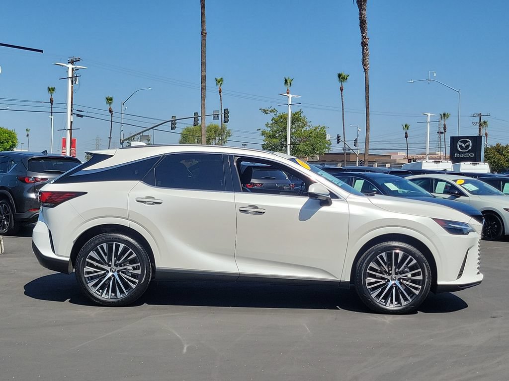 Used 2024 Lexus RX 350 Premium Plus w/ Cold Area Package FWD image 34