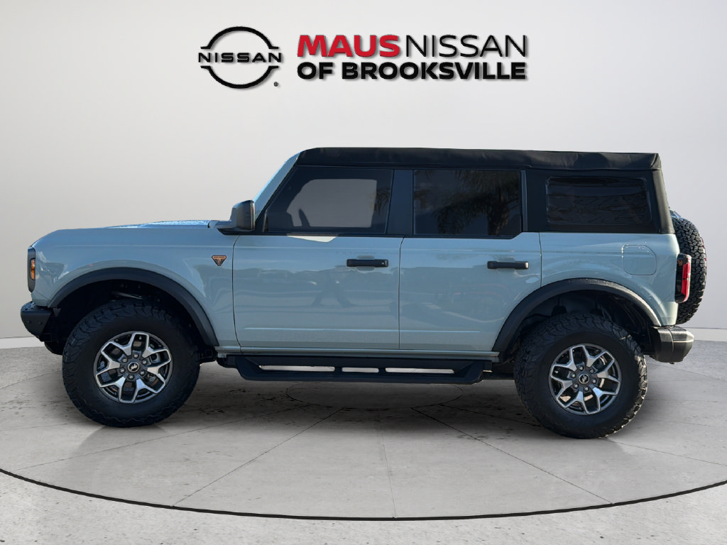 Used 2024 Ford Bronco Badlands AWD/4WD image 6