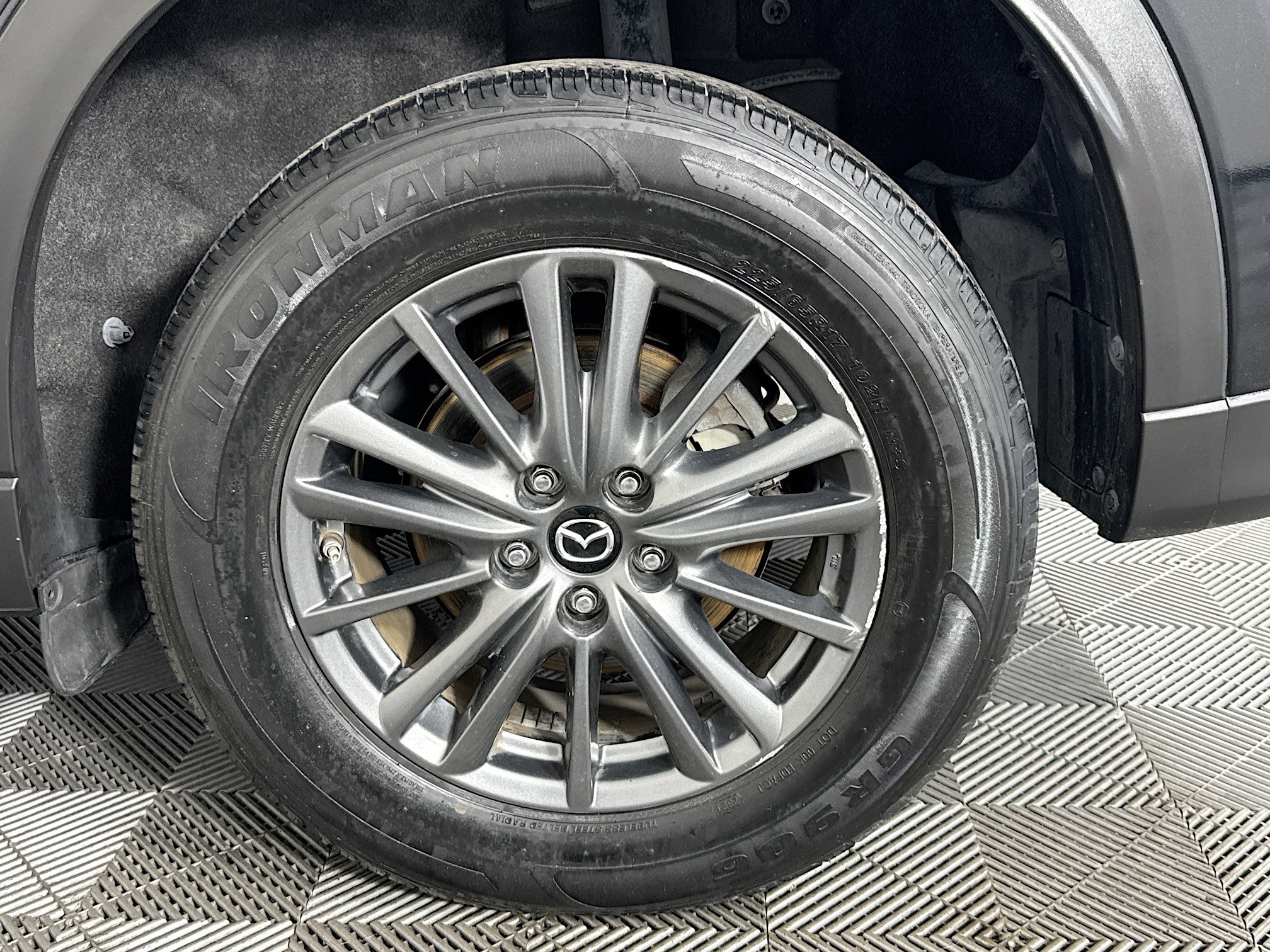 Used 2018 MAZDA CX-5 Sport image 36