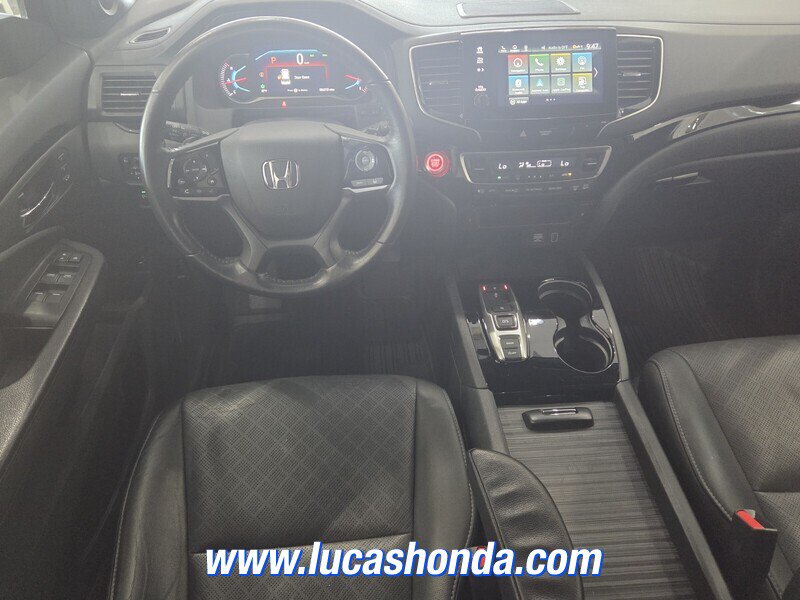 Used 2021 Honda Passport Touring image 9