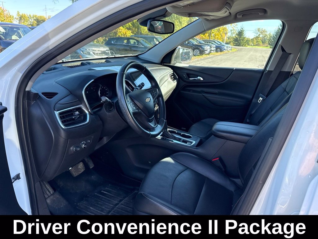Used 2020 Chevrolet Equinox Premier AWD/4WD image 9