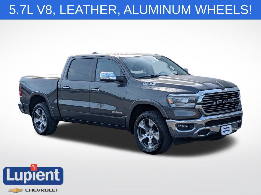 Used 2021 RAM 1500 Laramie