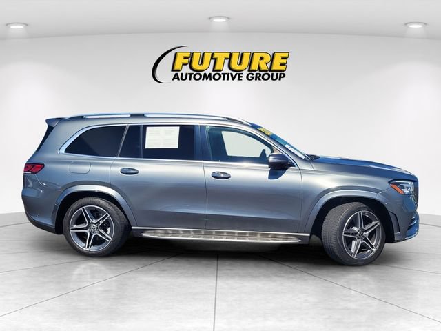 Used 2022 Mercedes-Benz GLS 450 4MATIC image 3