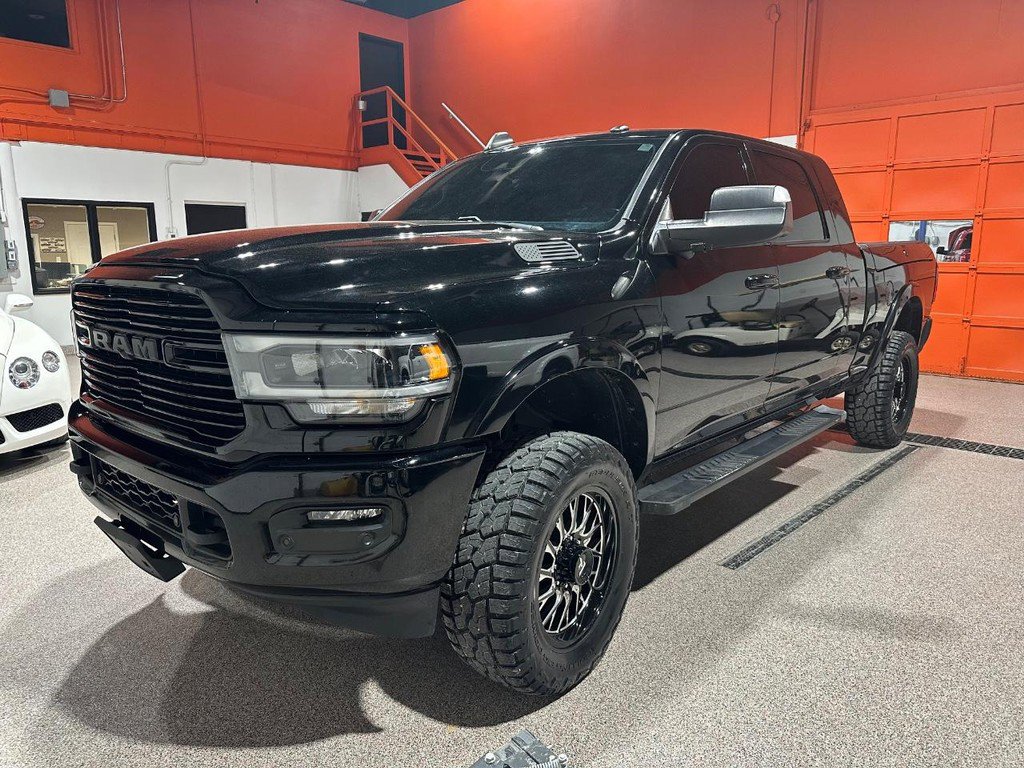 Used 2021 RAM 3500 Laramie AWD/4WD image 7