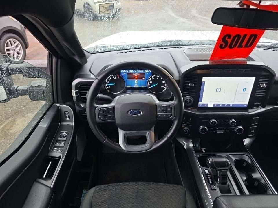 Certified 2023 Ford F150 XLT w/ Equipment Group 302A High AWD/4WD image 11