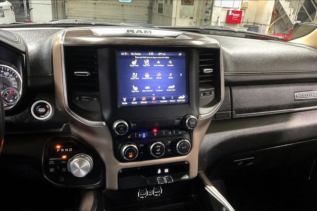Used 2020 RAM 1500 Laramie AWD/4WD image 15