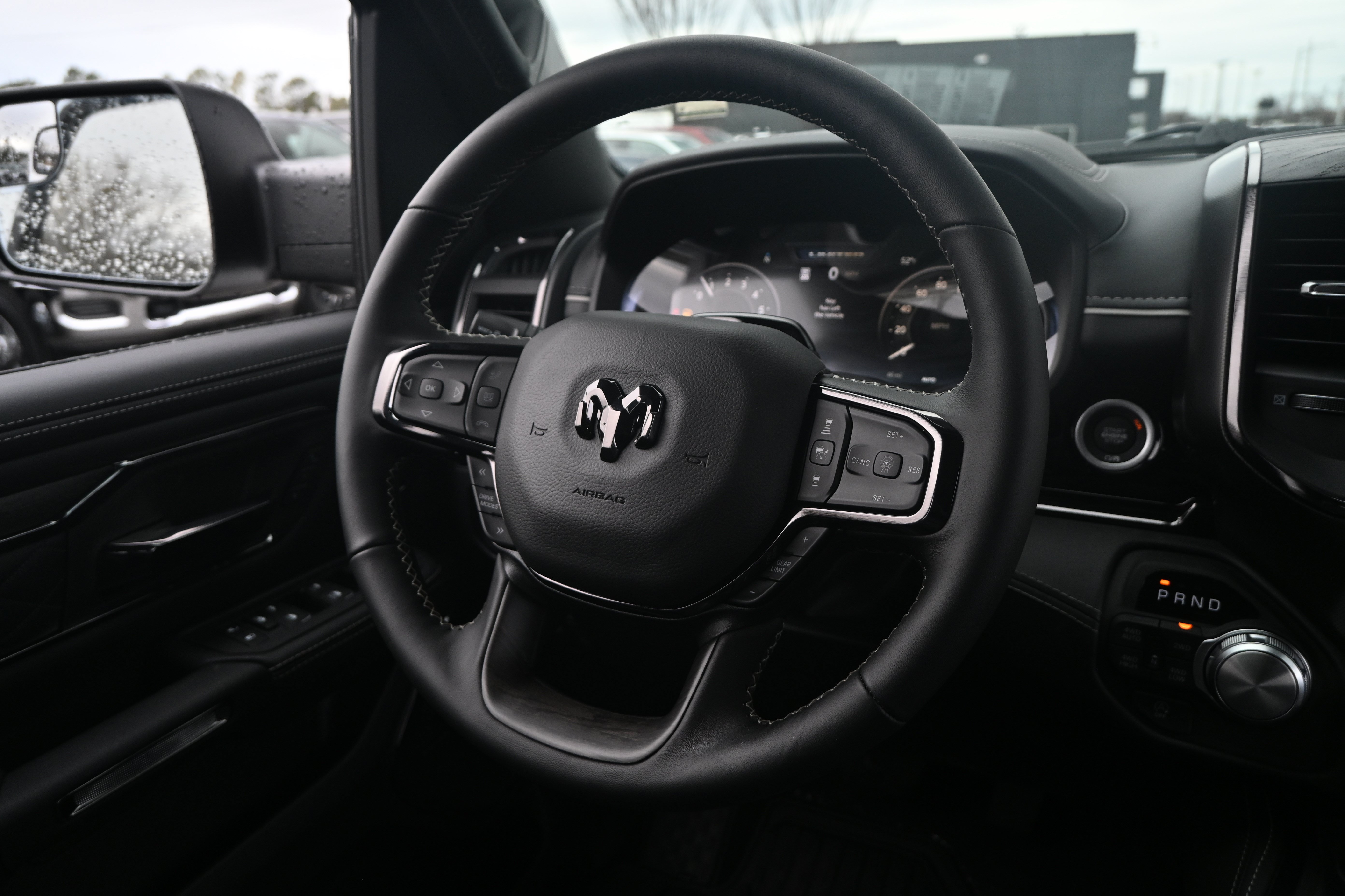 New 2026 RAM 1500 Limited AWD/4WD image 34